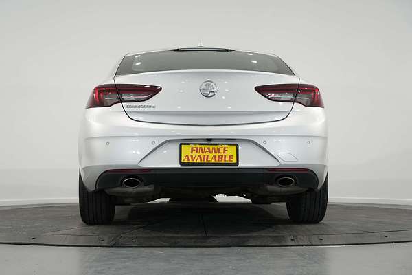 2020 Holden Commodore LT ZB