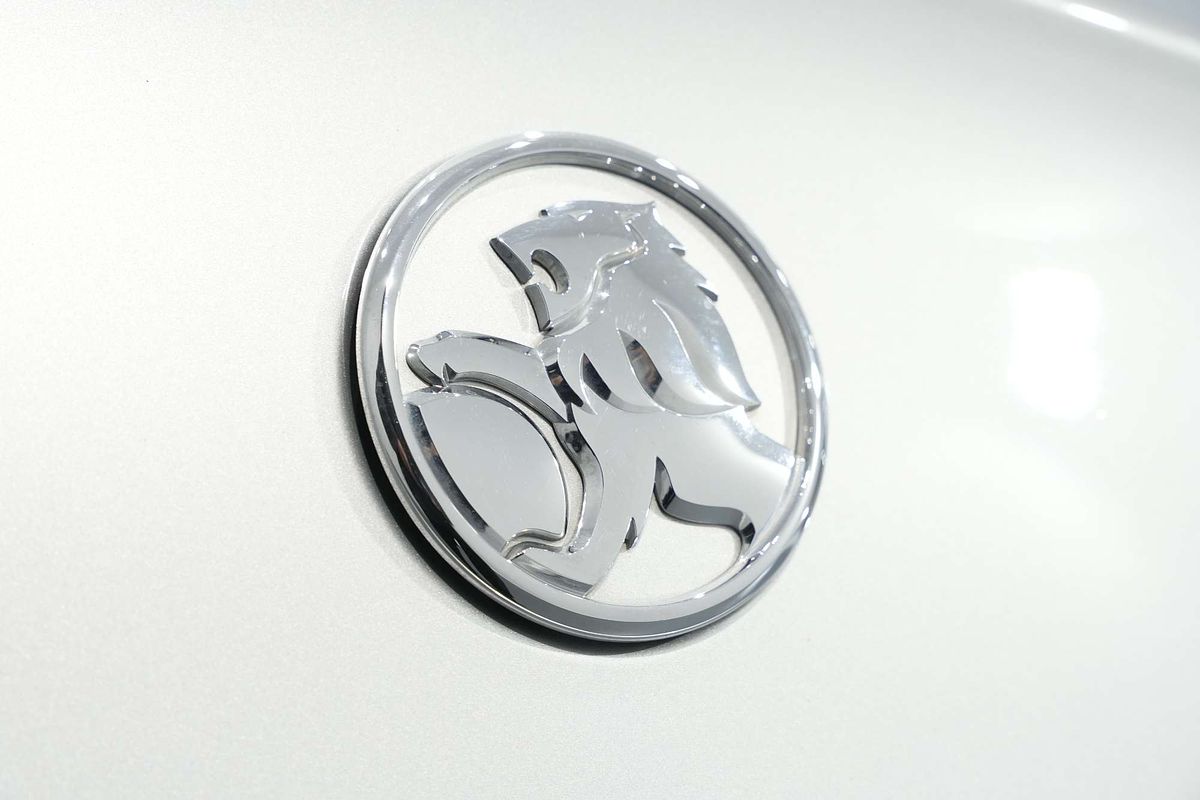 2020 Holden Commodore LT ZB