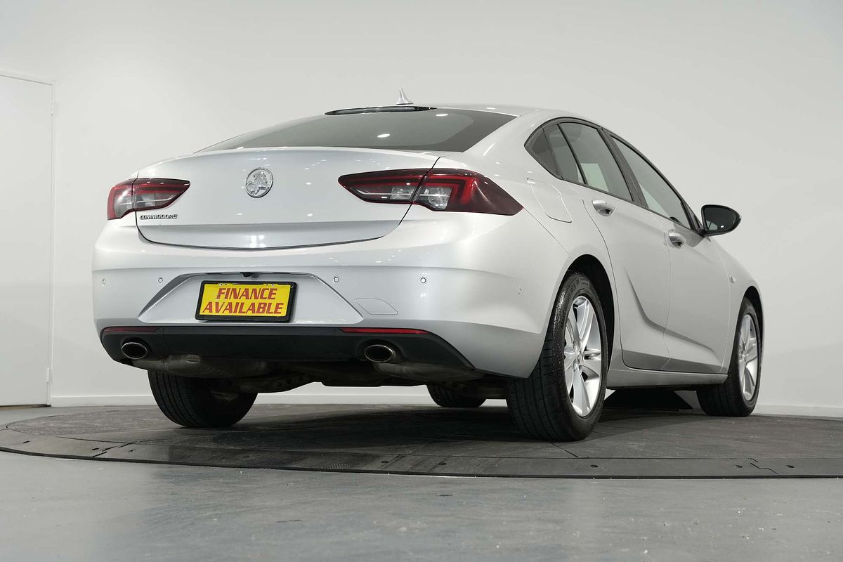 2020 Holden Commodore LT ZB