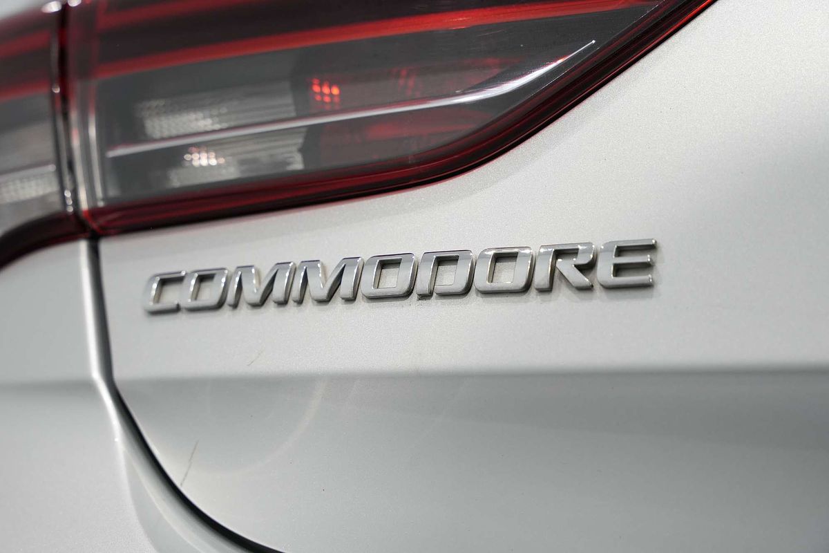 2020 Holden Commodore LT ZB