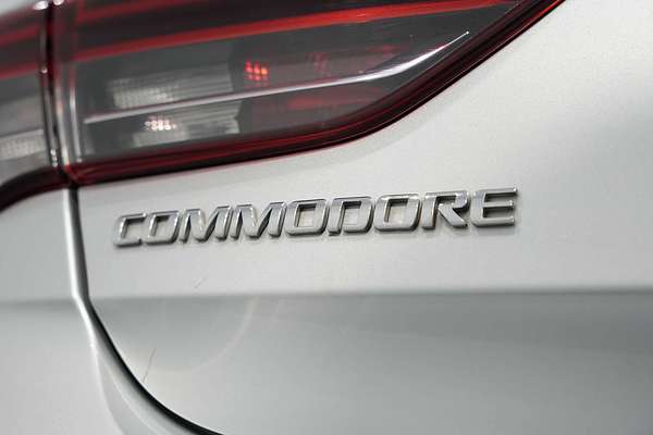 2020 Holden Commodore LT ZB