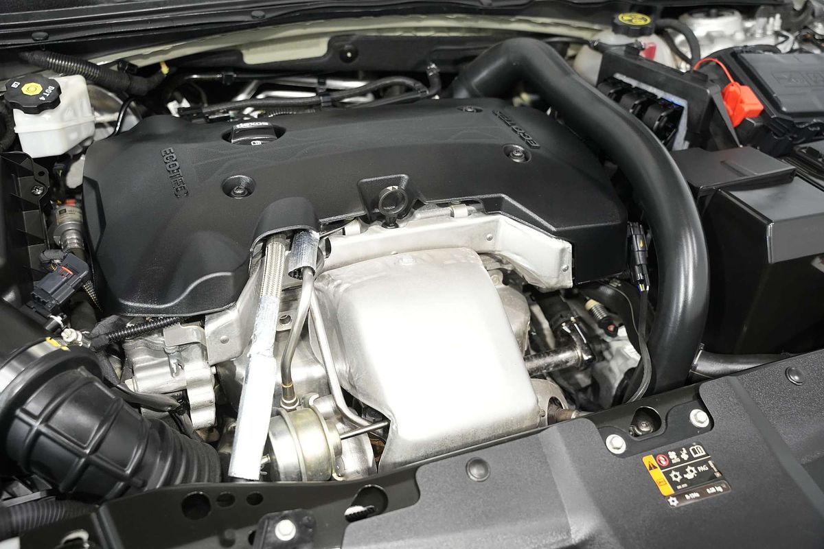 2020 Holden Commodore LT ZB