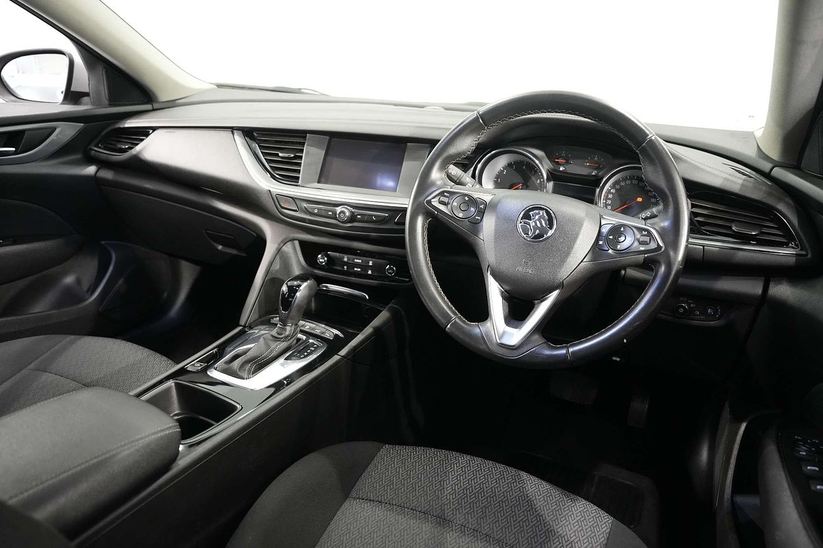 2020 Holden Commodore LT ZB