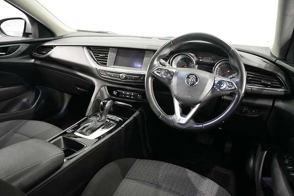 2020 Holden Commodore LT ZB