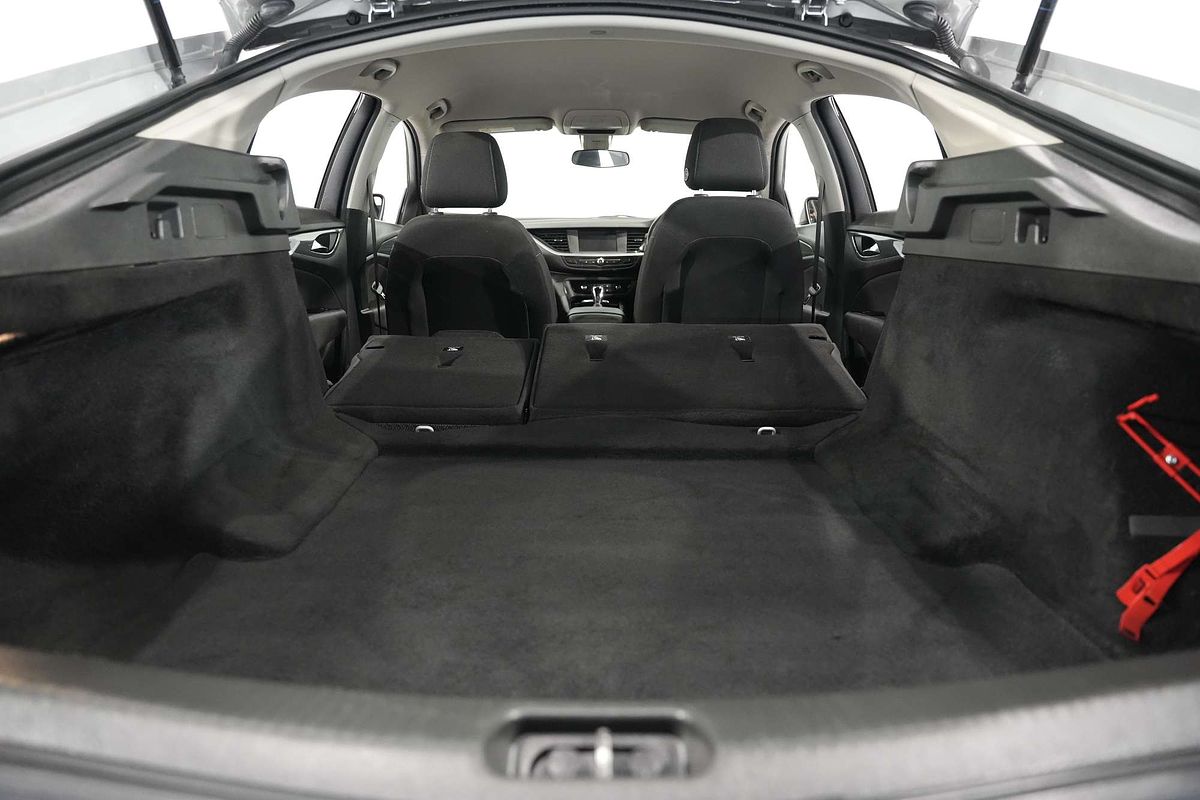 2020 Holden Commodore LT ZB