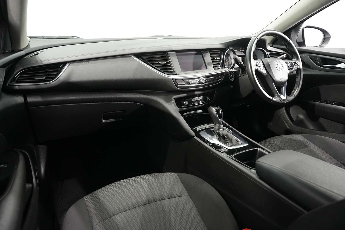 2020 Holden Commodore LT ZB