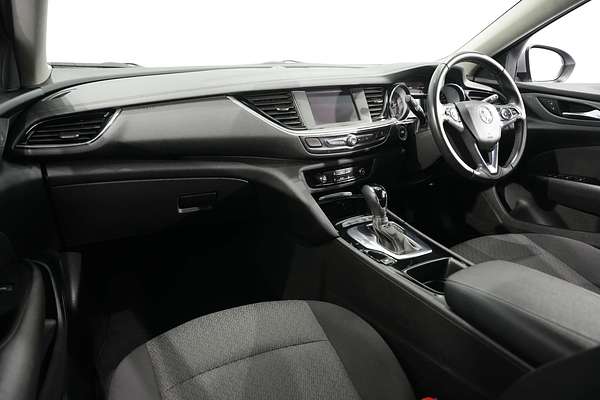 2020 Holden Commodore LT ZB