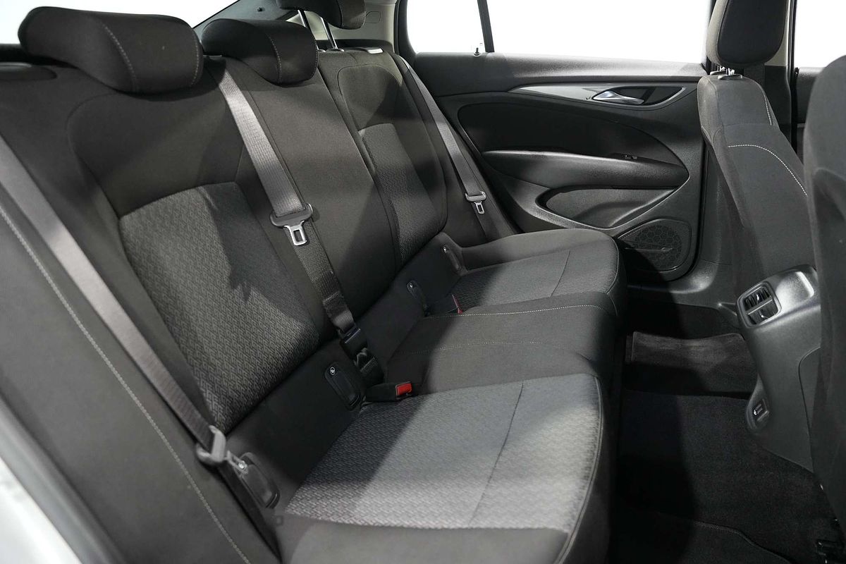 2020 Holden Commodore LT ZB