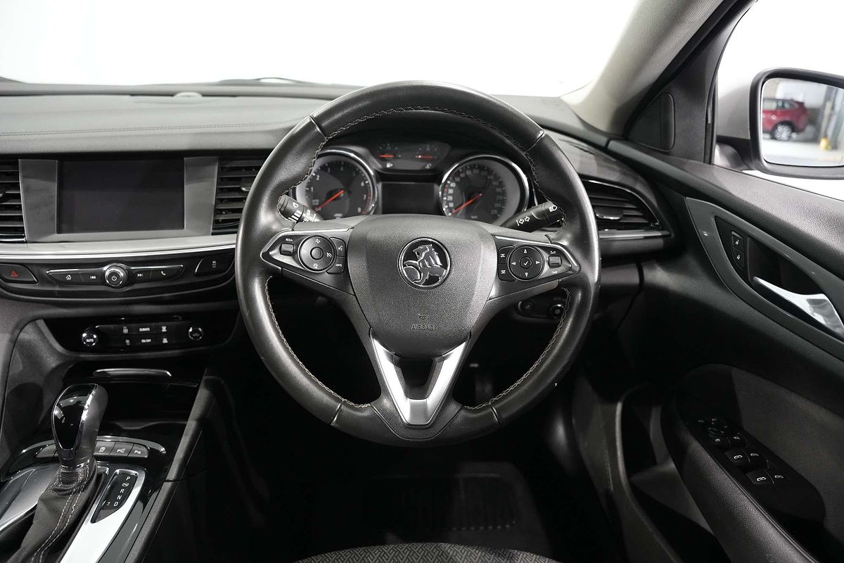 2020 Holden Commodore LT ZB