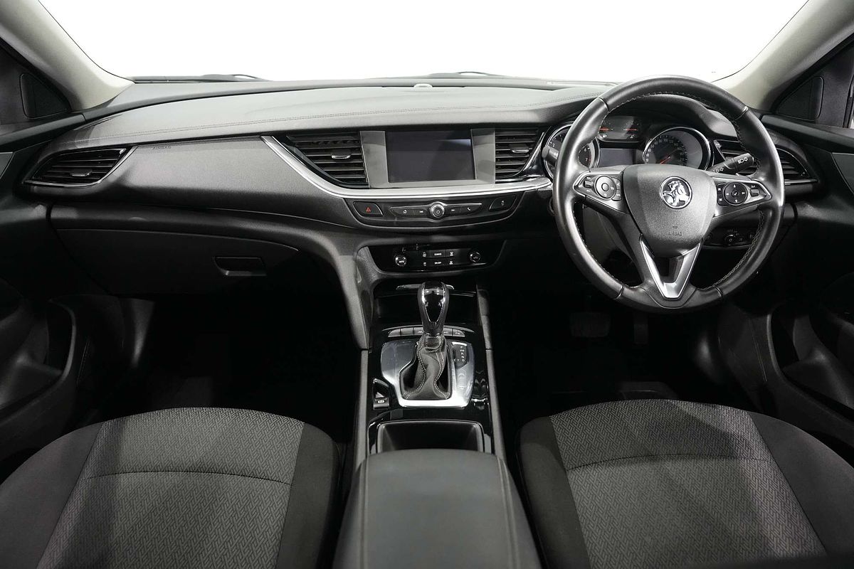 2020 Holden Commodore LT ZB