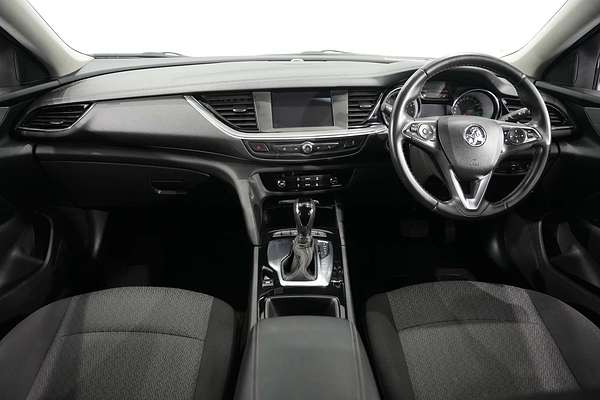 2020 Holden Commodore LT ZB