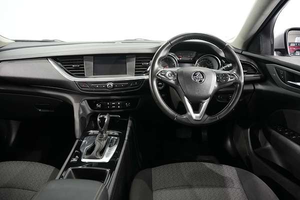 2020 Holden Commodore LT ZB