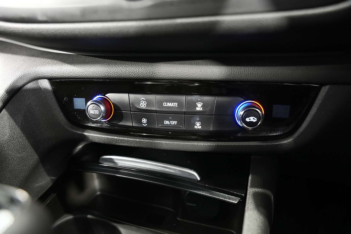 2020 Holden Commodore LT ZB