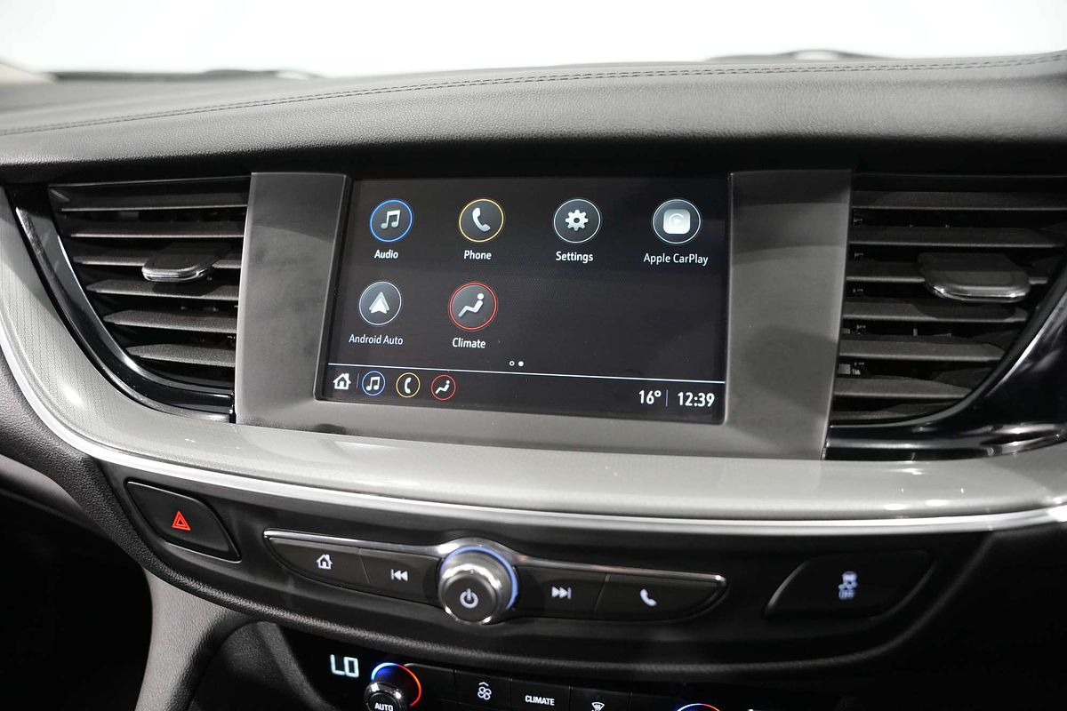 2020 Holden Commodore LT ZB