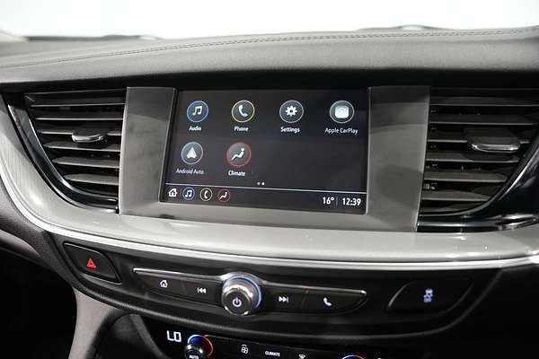 2020 Holden Commodore LT ZB