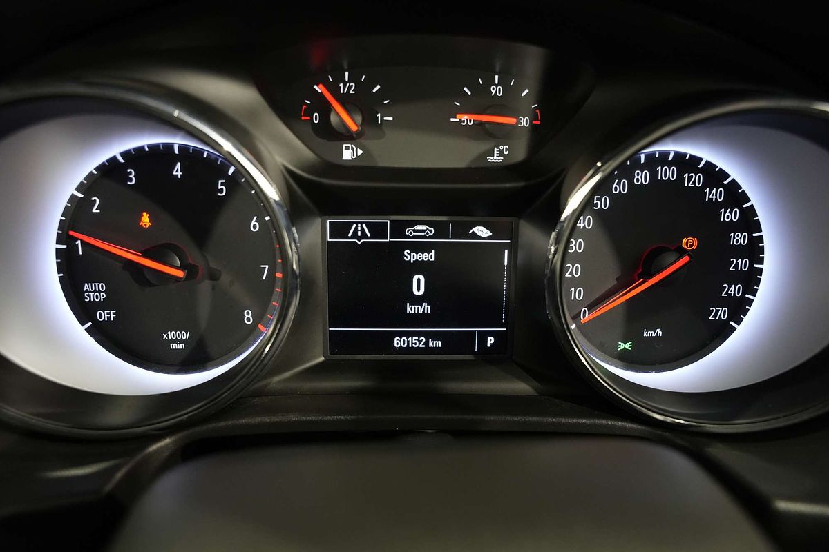 2020 Holden Commodore LT ZB