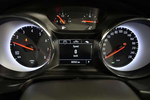 2020 Holden Commodore LT ZB