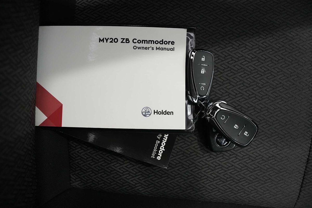 2020 Holden Commodore LT ZB