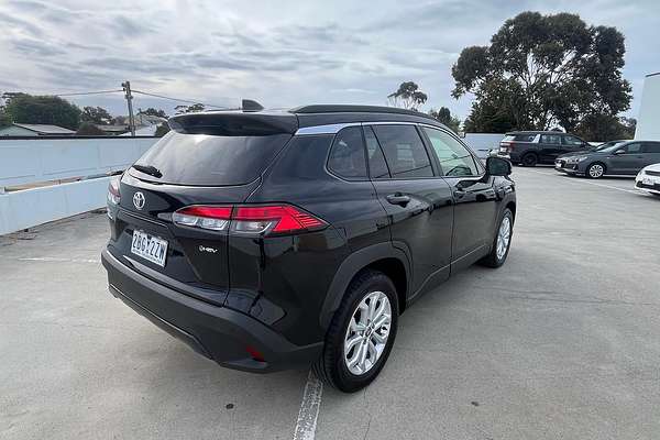 2024 Toyota Corolla Cross GXL MXGH10R