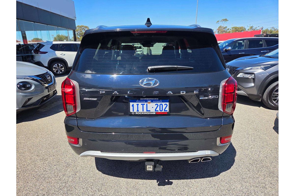 2021 Hyundai Palisade Highlander LX2.V2