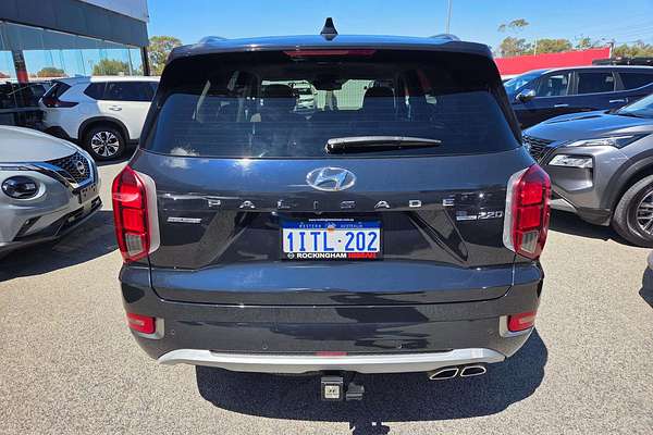 2021 Hyundai Palisade Highlander LX2.V2