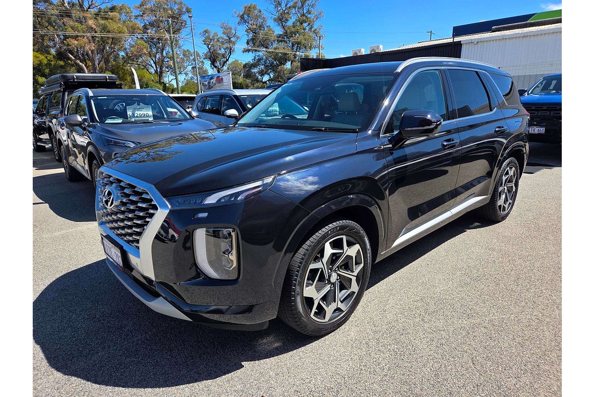 2021 Hyundai Palisade Highlander LX2.V2