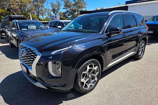 2021 Hyundai Palisade Highlander LX2.V2