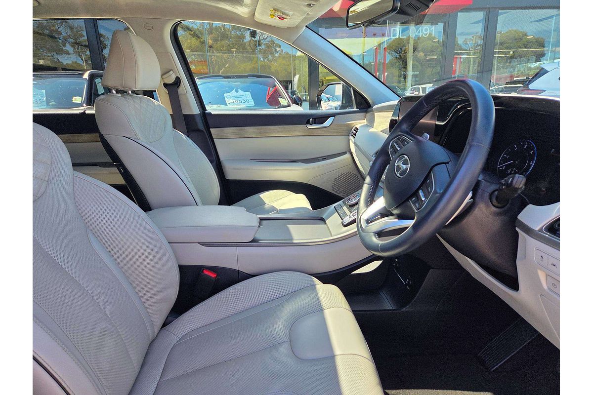 2021 Hyundai Palisade Highlander LX2.V2