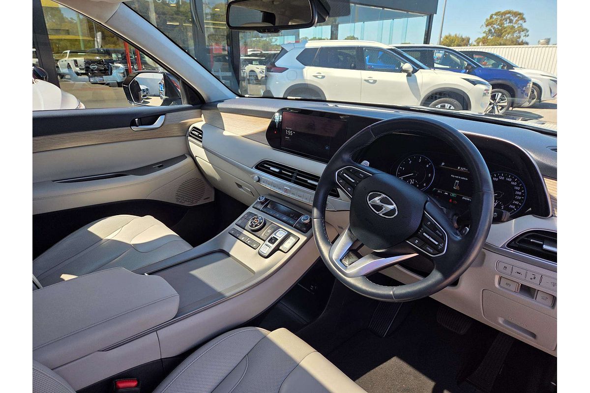 2021 Hyundai Palisade Highlander LX2.V2