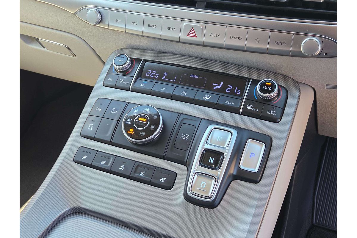 2021 Hyundai Palisade Highlander LX2.V2