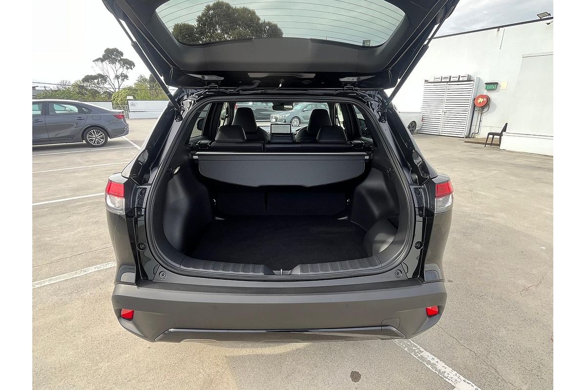 2024 Toyota Corolla Cross GXL MXGH10R