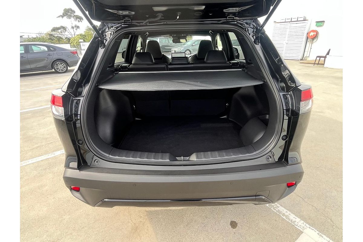2024 Toyota Corolla Cross GXL MXGH10R