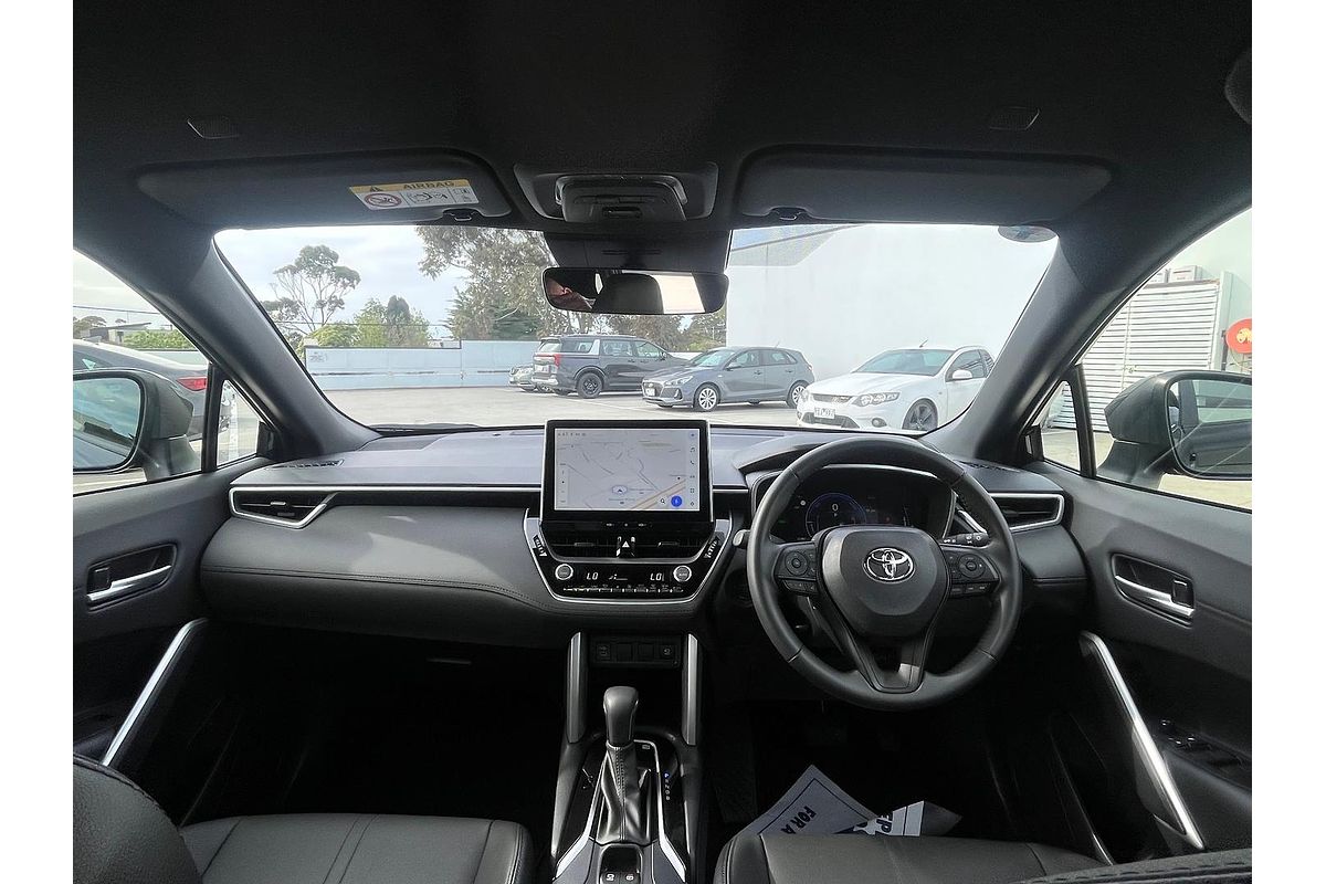 2024 Toyota Corolla Cross GXL MXGH10R
