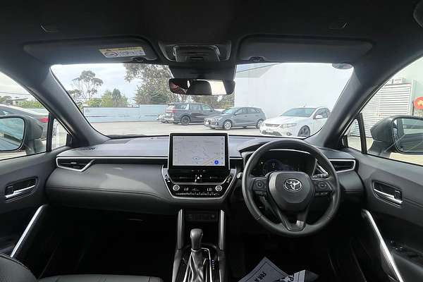 2024 Toyota Corolla Cross GXL MXGH10R