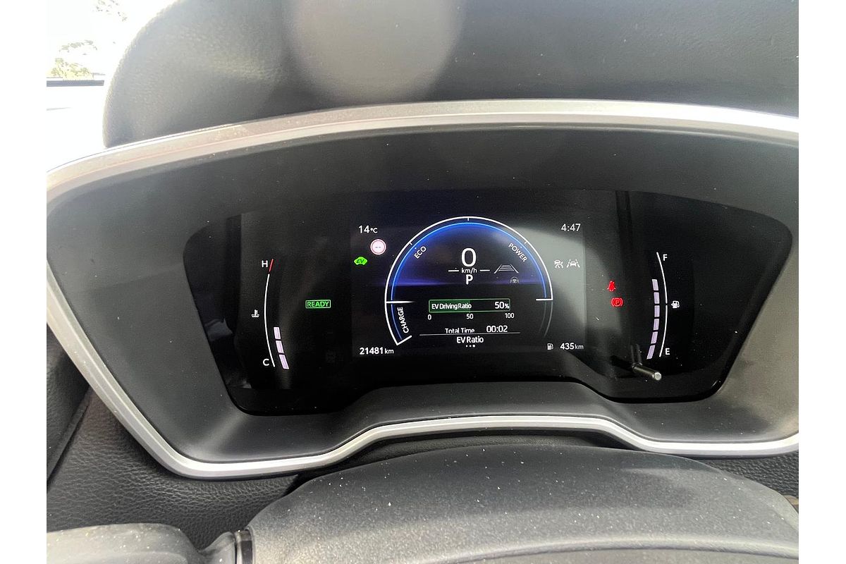 2024 Toyota Corolla Cross GXL MXGH10R