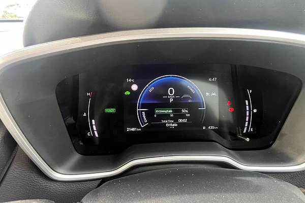2024 Toyota Corolla Cross GXL MXGH10R