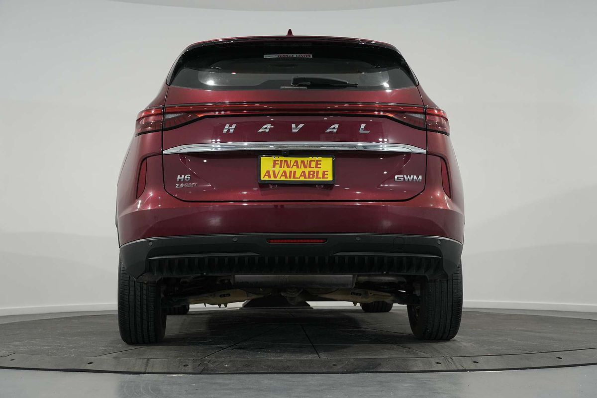 2022 GWM Haval H6 Premium B01