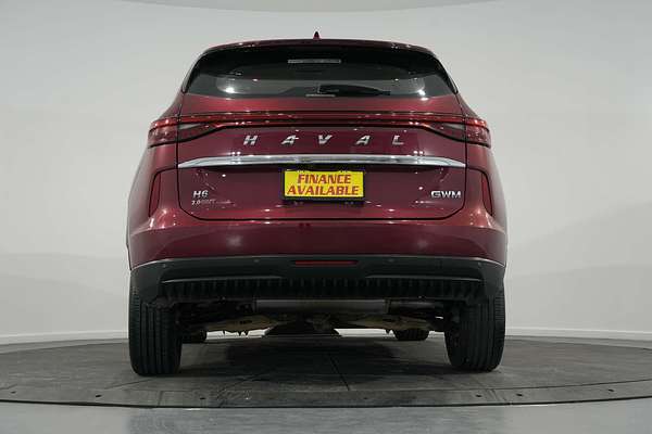 2022 GWM Haval H6 Premium B01