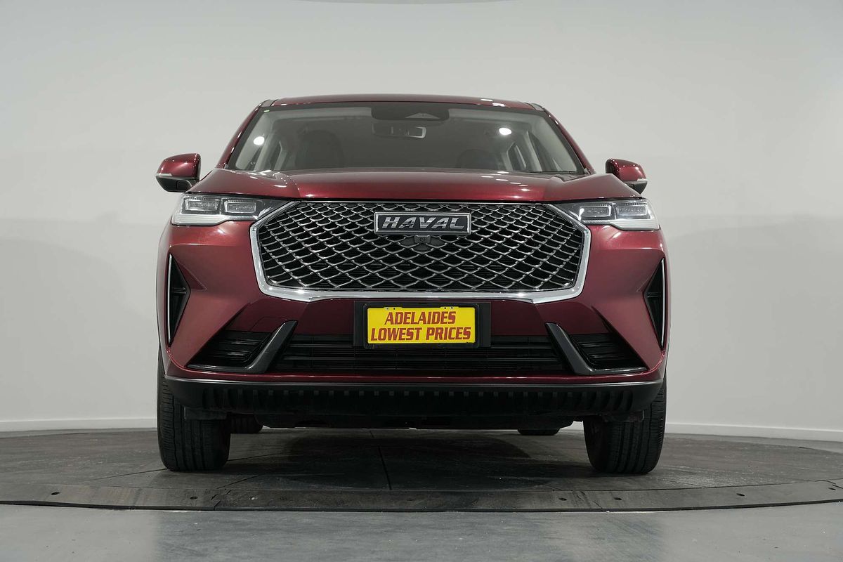 2022 GWM Haval H6 Premium B01