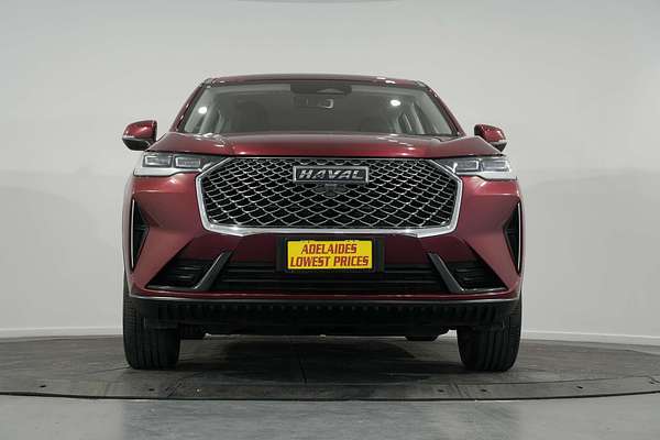 2022 GWM Haval H6 Premium B01