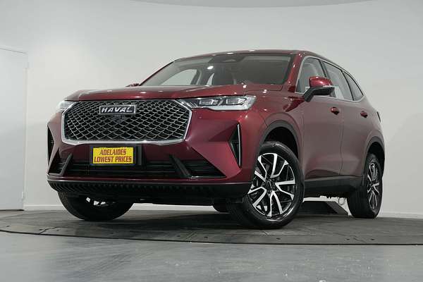 2022 GWM Haval H6 Premium B01