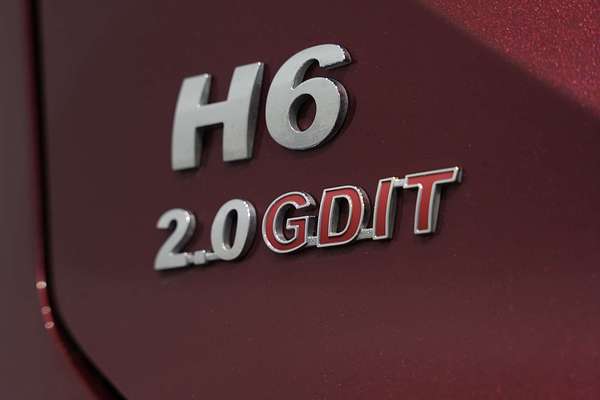 2022 GWM Haval H6 Premium B01