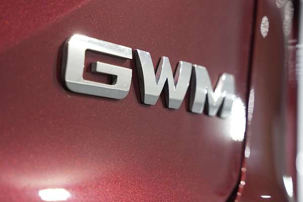 2022 GWM Haval H6 Premium B01