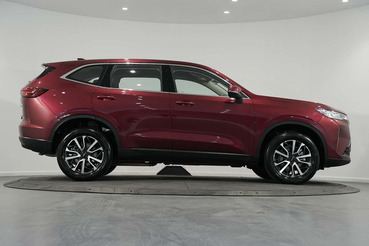 2022 GWM Haval H6 Premium B01