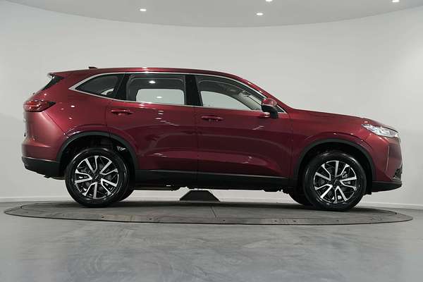 2022 GWM Haval H6 Premium B01