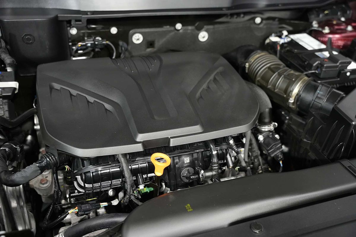 2022 GWM Haval H6 Premium B01