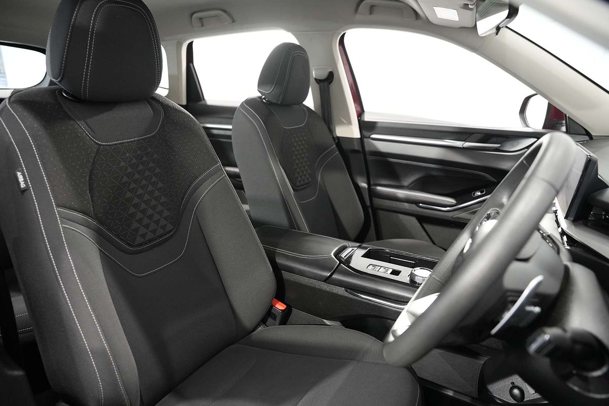 2022 GWM Haval H6 Premium B01