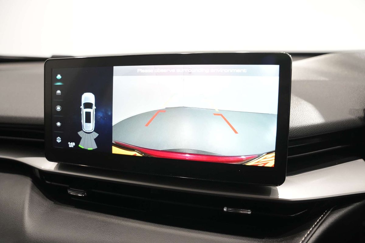 2022 GWM Haval H6 Premium B01