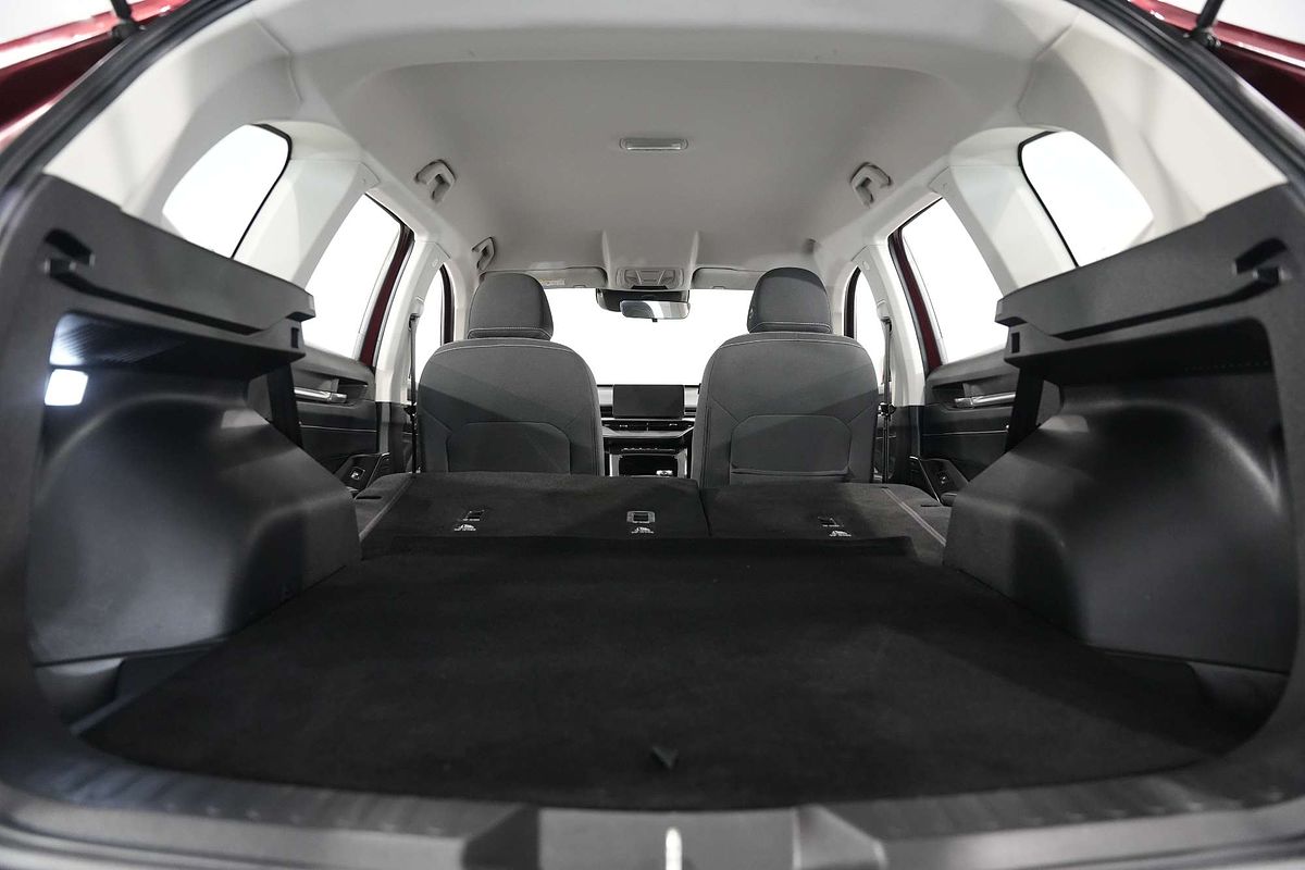 2022 GWM Haval H6 Premium B01