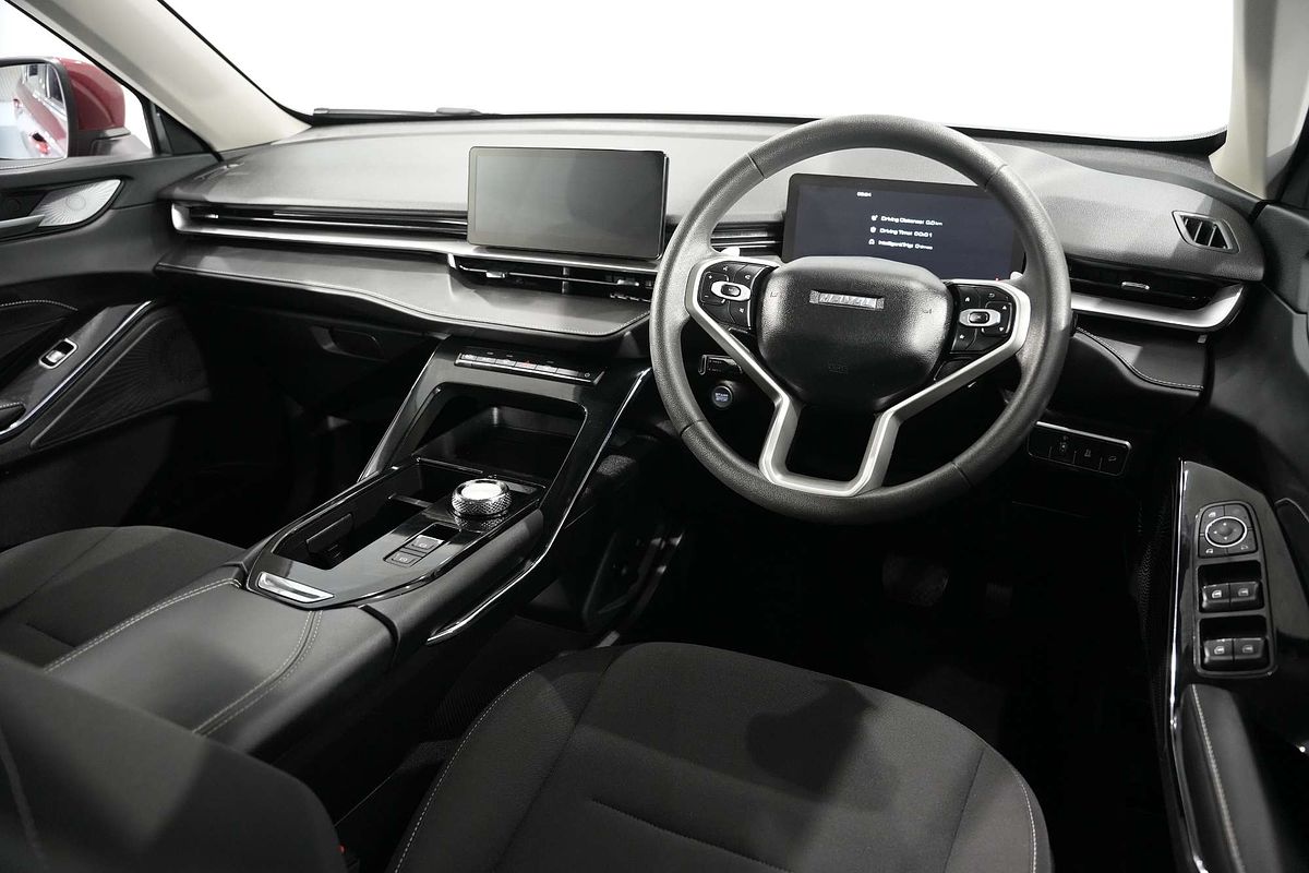 2022 GWM Haval H6 Premium B01